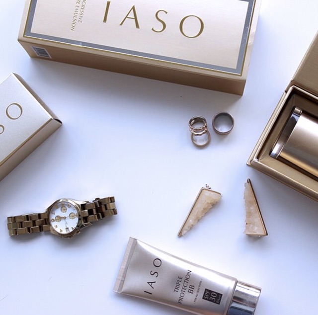 KEM NỀN BB IASO TRIPLE PROTECTION SPF30 PA++ | BigBuy360 - bigbuy360.vn