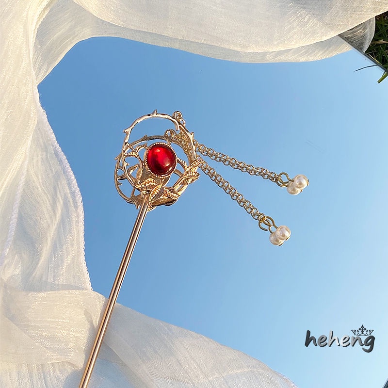 Trâm Cài Tóc Thời Trang Xinh Xắn Dành Cho Nữ