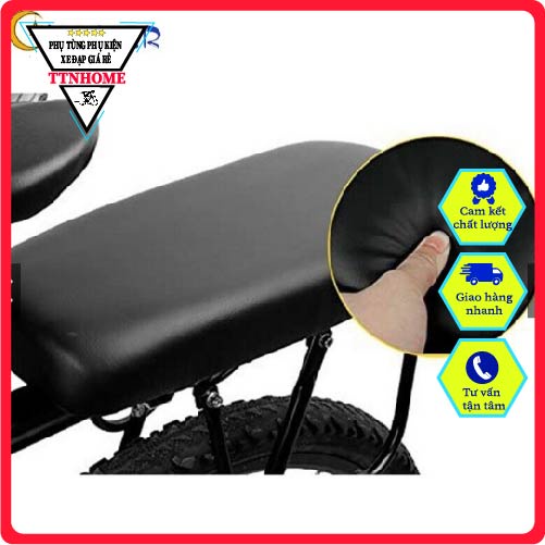 đệm baga yên sau xe đạp thể thao giant