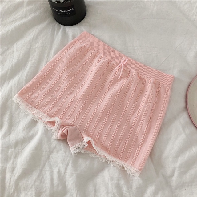 Quần mặc trong váy gân tăm loại 1 | BigBuy360 - bigbuy360.vn