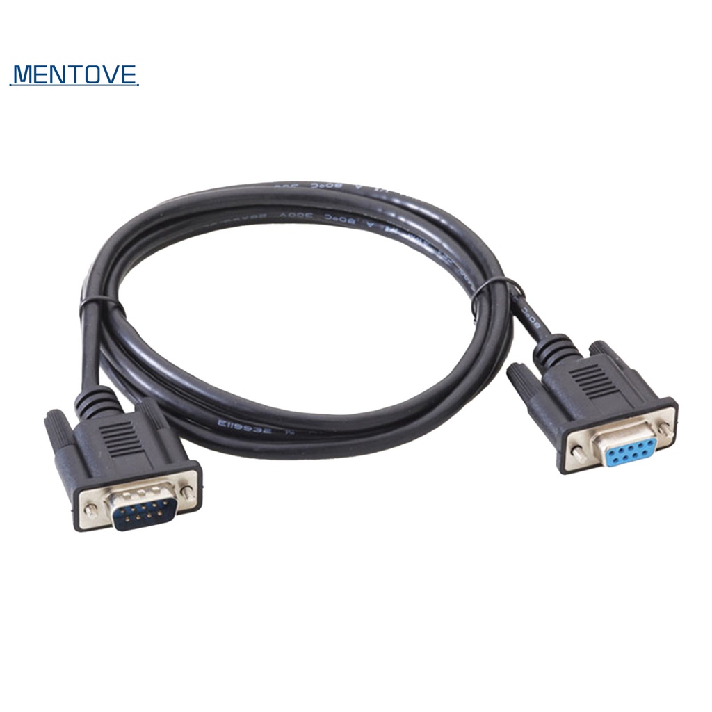 Dây Cáp Mở Rộng Vga 9 Pin Male Sang Female Tốc Độ Cao Cho Pc | BigBuy360 - bigbuy360.vn