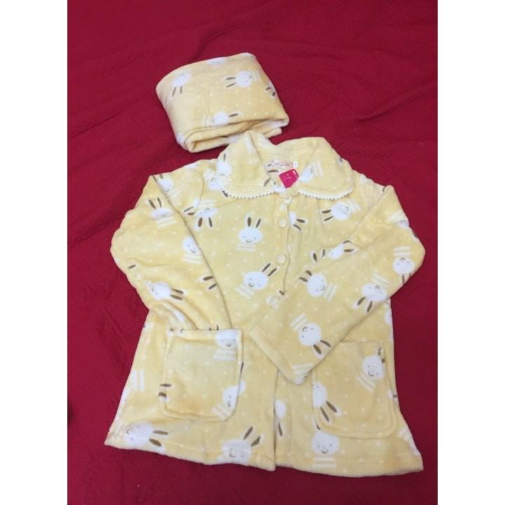 Bộ ngủ nữ, đồ mặc nhà nữ bông có ảnh thật | BigBuy360 - bigbuy360.vn