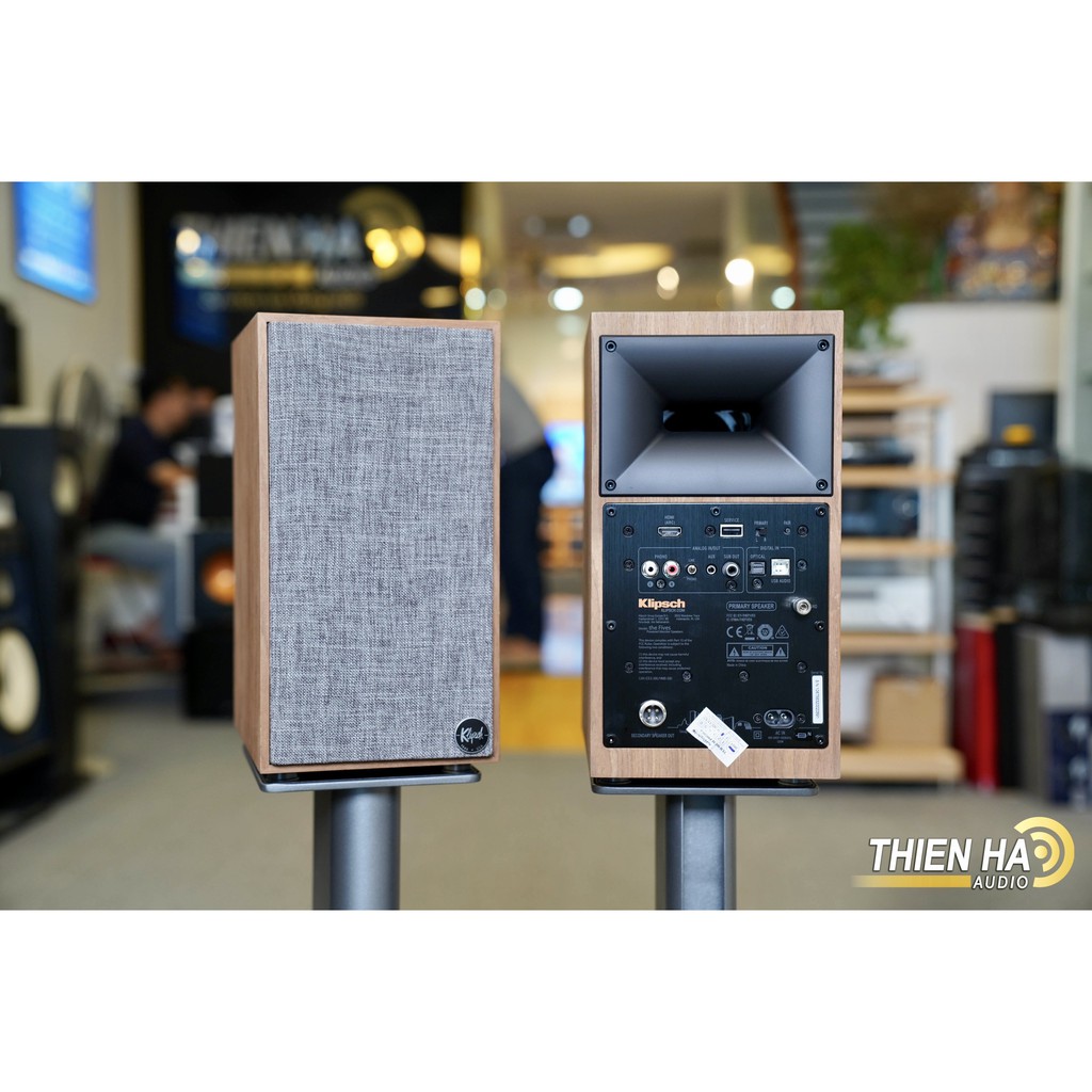 Loa Bluetooth Klipsch The five, hàng chính hãng