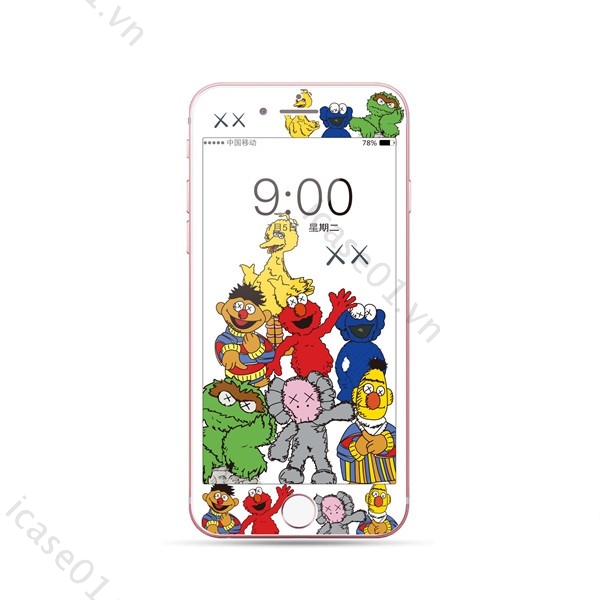 Kính Cường Lực Bảo Vệ Màn Hình Cho Iphone I7 I8 I6S I6 Iphone6 Iphone7 Iphone8 6 7 8 Plus
