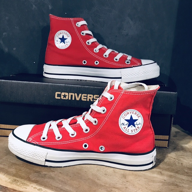 Giày sneakers converse size 37.5-38 full box