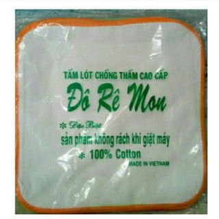 Miếng lót chống thấm Đô rê mon