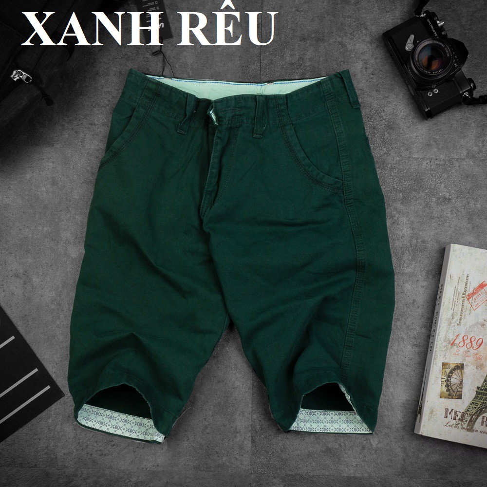 [Mã MALADOS12 hoàn 20% tối đa 35k xu đơn 99k] Quần short kaki nam LADOS | BigBuy360 - bigbuy360.vn