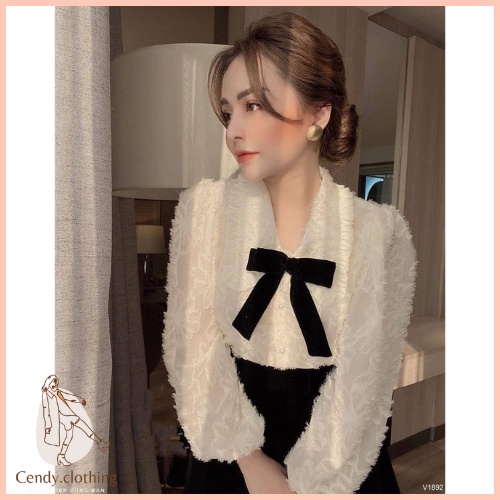[Hàng Cao Cấp + Video Thật] - Áo Sơ Mi Bèo Chất Liệu Cao Cấp Cendy Clothing - CD046