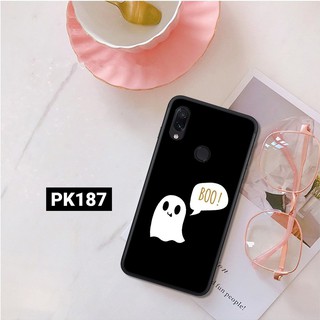 [FSS09JAN-Hoàn 20% xu]  ỐP LƯNG XIAOMI REDMI NOTE 7 IN HÌNH IRONMAN, FLASH, SHIN CẬU BÉ BÚT CHÌ -