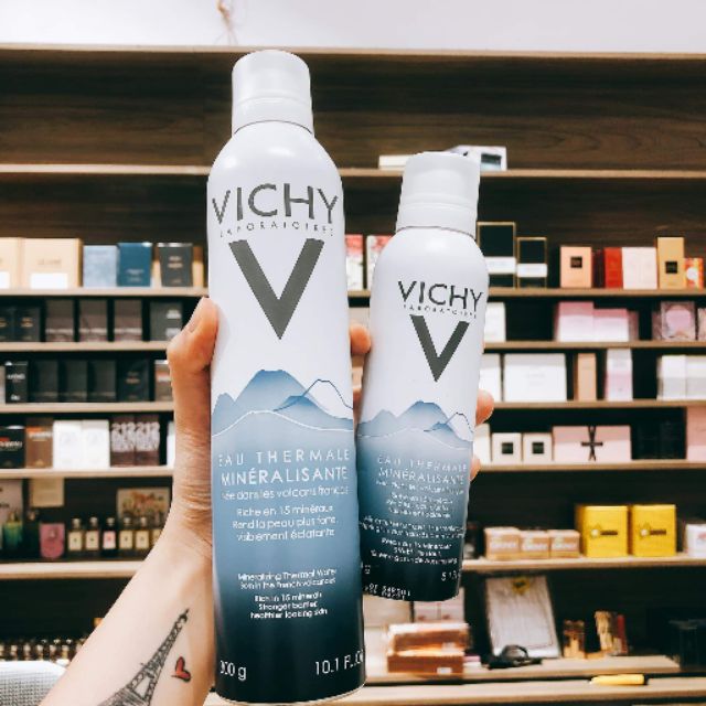 🌷Xịt khoáng Vichy chính hãng