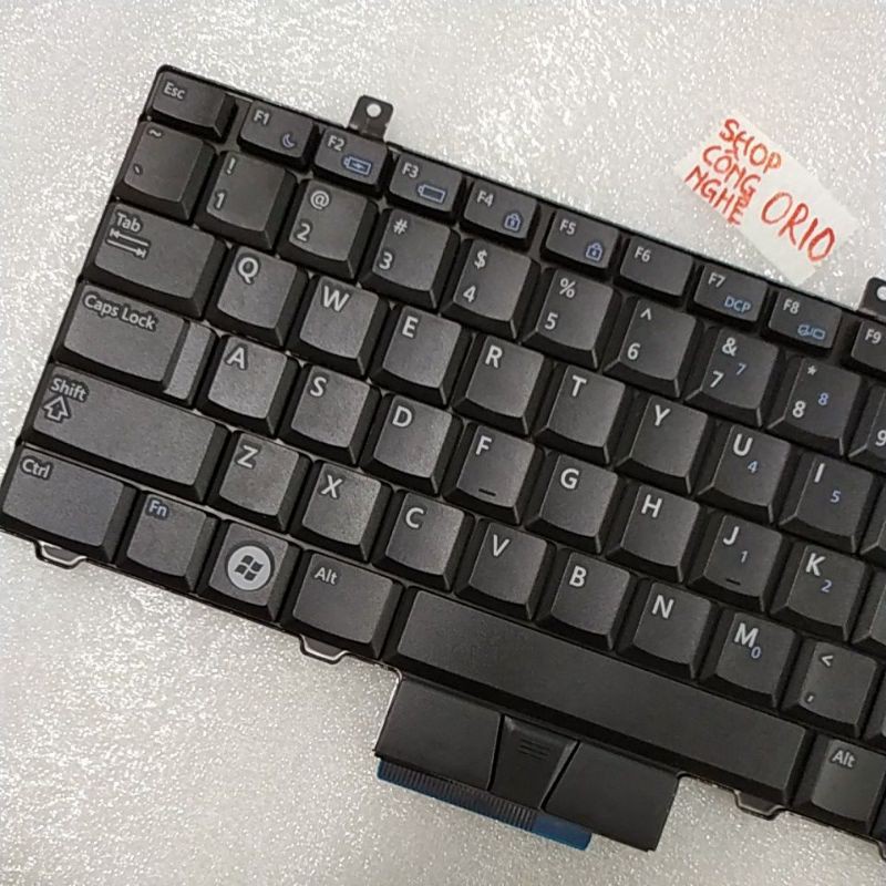 Bàn Phím Laptop Dell Latitude E6400 E6410 E6510 E6500 - Hàng Nhập Khẩu Chất Lượng Cao | BigBuy360 - bigbuy360.vn