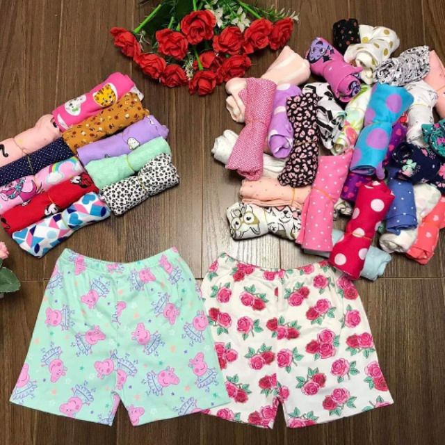 Quần chục cho bé trai/gái