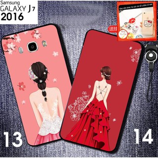 <MỚI NHẤT 2020> Ốp điện thoại Samsung GALAXY J7(2016)