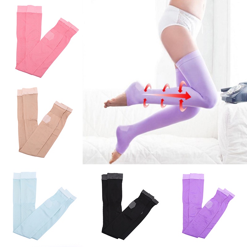 1 Đôi Vớ Nén Đốt Cháy Mỡ Thừa Làm Đẹp Cho Nữ