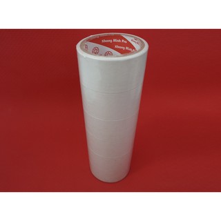 Băng Keo Hai Mặt 4F8 ( 6 Cuộn / Lốc )