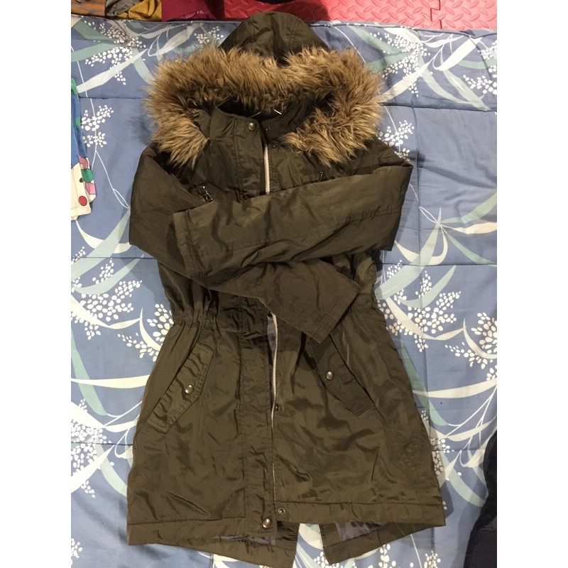 Áo parka VNXK