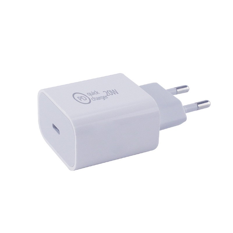 Củ Sạc 20w Pd Cho Apple 12 20w