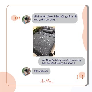 Chăn hè 💖m8x2m💖 mền mùa hè poly đơn giản An Như Bedding