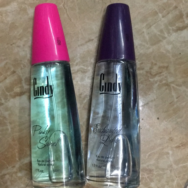 Nước hoa cindy