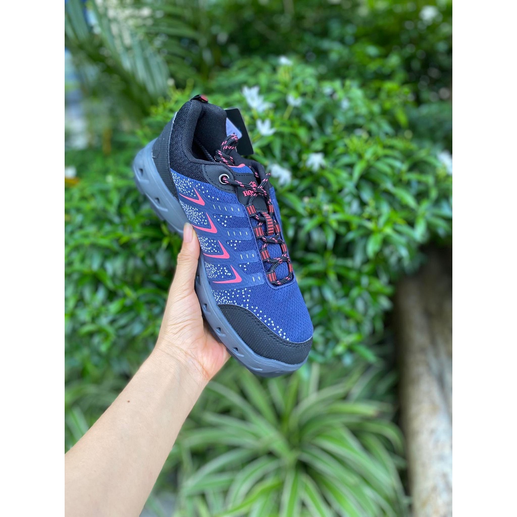 Sale giày leo núi đi bộ đường dài Rocktrail