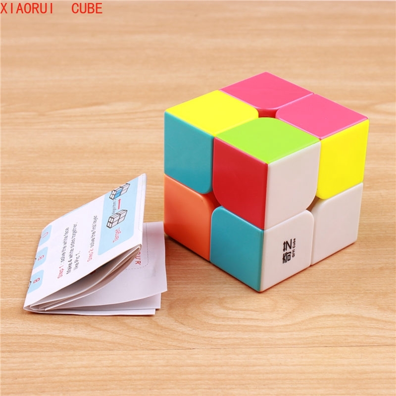 QIYI Khối Rubik 2x2 X 2x2 Đồ Chơi Rèn Luyện Trí Não Cho Bé