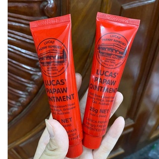 Kem Đa Năng Lucas Papaw Ointment 25g