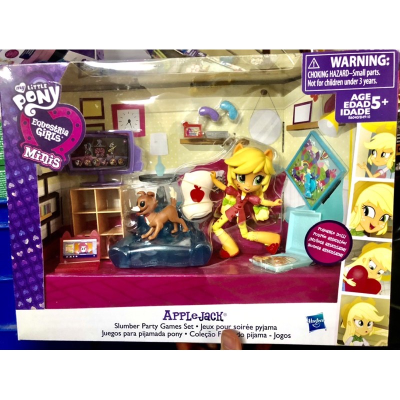 Bộ búp bê Pony minis của Hasbro