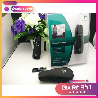 Bút trình chiếu cao cấp r400