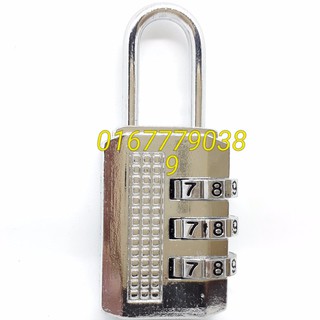 khóa số mini(đổi pass được)