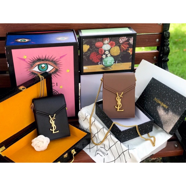 Túi Đt Y.S.L Super Vip Fullbox