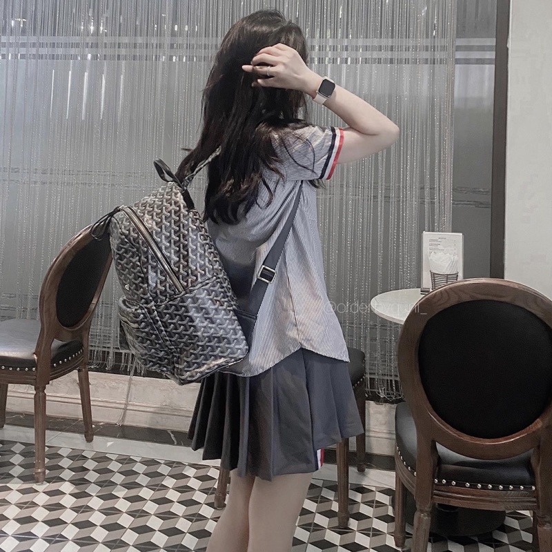 ( Sẵn ) Balo Edmond Masion - Chuẩn Authentic