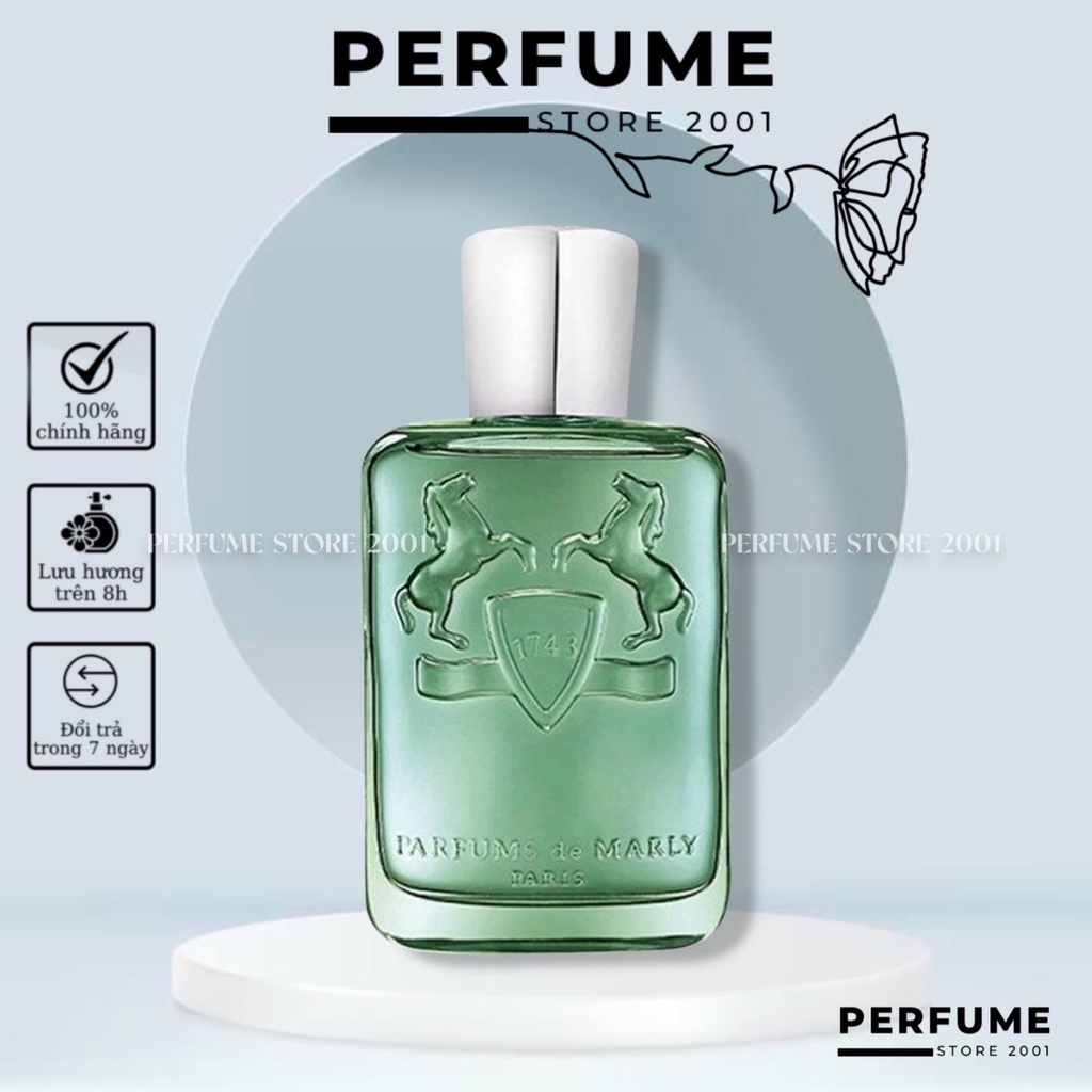 ♥ 𝟸𝟶𝟶𝟷 ♥ Nước hoa Parfums de Marly Greenley ♥ ɴướᴄ ʜᴏᴀ ᴄʜíɴʜ ʜãɴɢ ♥