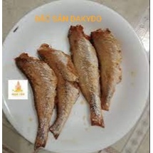 Khô cá đổng size trung 500g, thương hiệu đặc sản Dakydo , ăn là ghiền.