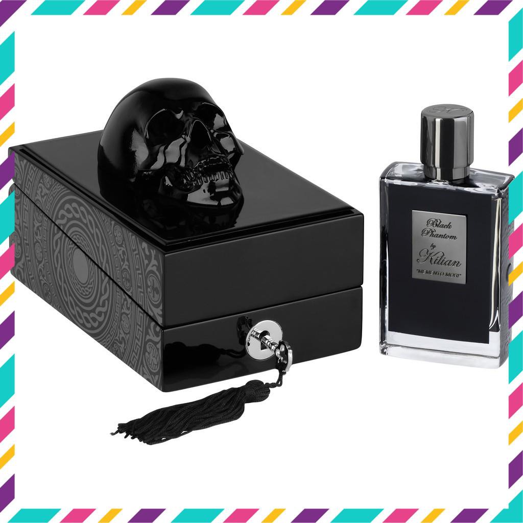 [ SIÊU HOT ] Nước hoa Kilian Black Phantom Test 5ml/10ml/20ml [ Nước Hoa Chất ] | Thế Giới Skin Care