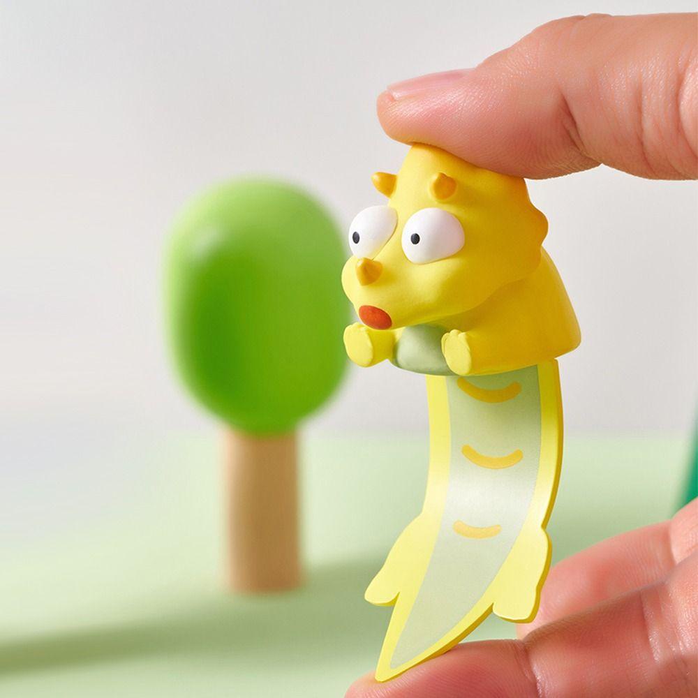 LAKAMIER Bookmark Học Sinh PVC 3D