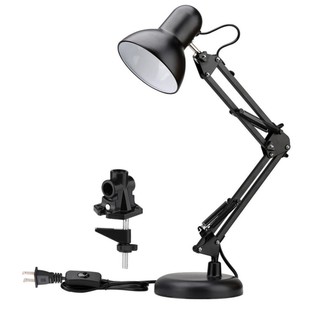 ĐÈN KẸP BÀN DESK LAMP (Không Kèm Bóng)