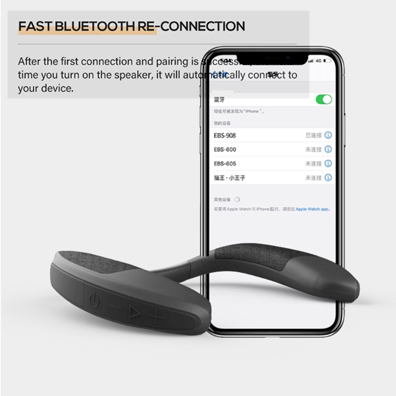 Bộ Loa Bluetooth zzz Không Dây 600mAh Chất Lượng Cao