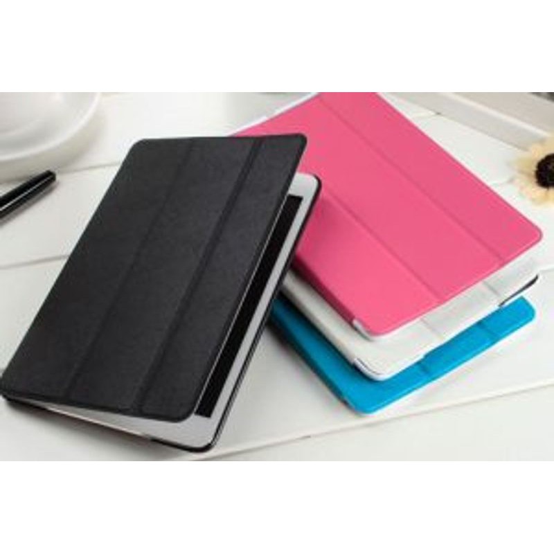 Bao Da-Ốp Cao Cấp TPU (Smart Cover) Ipad 5/ 6 Ipad Air- Ipad Air2 - Ipad Pro 9.7( Ipad Gen 5- Gen 6 ).