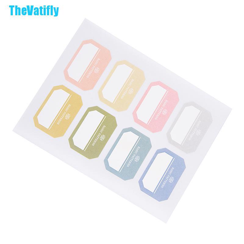 Bộ 6 Miếng Dán Tự Dính Tiện Dụng