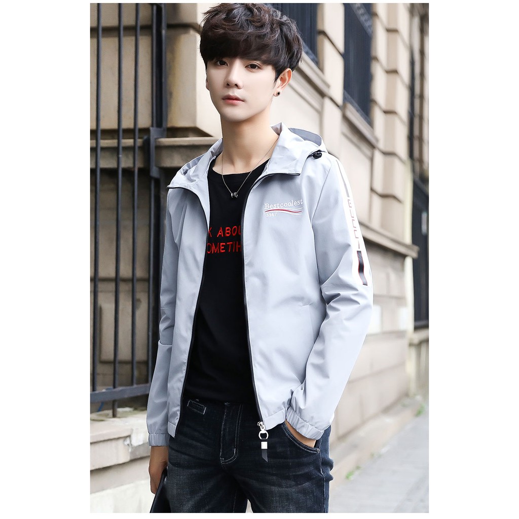 [Mã FAMALLT5 giảm 15% đơn 150K] Áo khoác nam phối tay Bảo Đăng | BigBuy360 - bigbuy360.vn