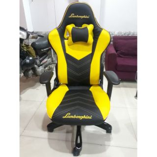Ghế gaming Lamborghini rẻ nhất shoppy