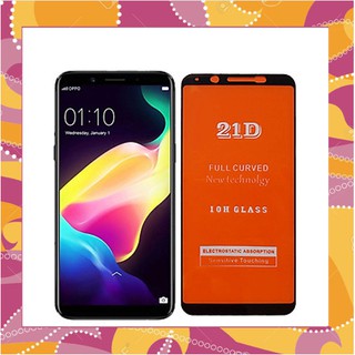 Cường Lực Vivo V7 Plus Full Màn full Keo 9D Thế Hệ Mới ( màu đen )