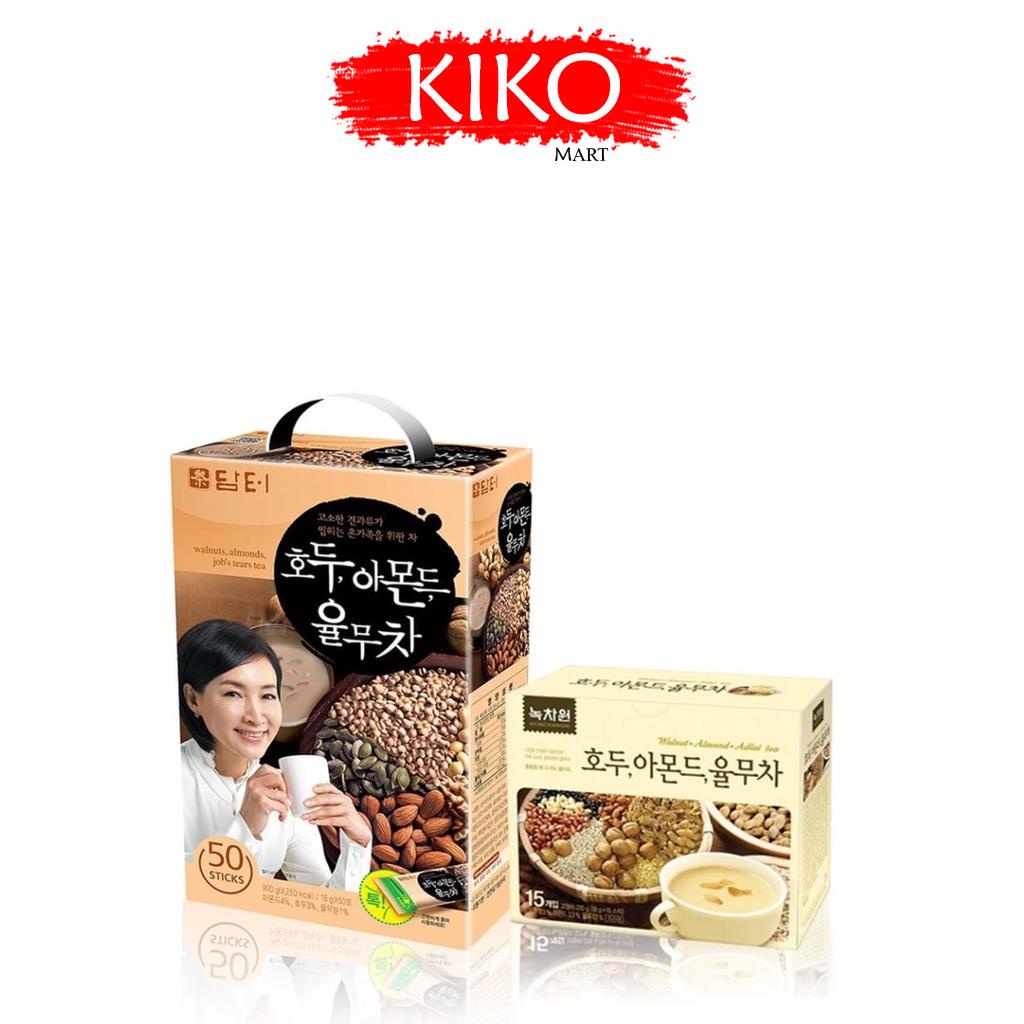 Bột Ngũ Cốc Dinh Dưỡng Damtuh/Nokchawon Hàn Quốc
