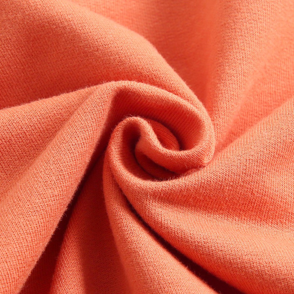 Sanlutoz Bộ Áo Liền Quần Tay Dài Chất Cotton Hoạ Tiết Hoạt Hình Đáng Yêu Cho Bé