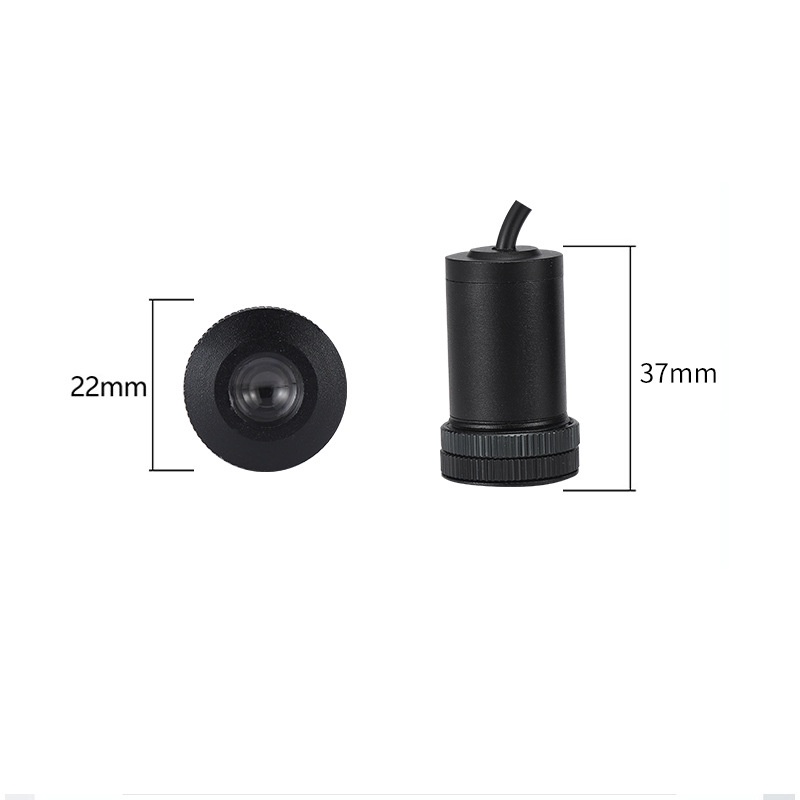 Đèn LED Chiếu logo Chào Mừng Thế Hệ Thứ Tư Trang Trí Cửa Xe Hơi Xe Máy Chiếu Tia laser