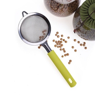 Dụng cụ lọc, rây bột tiện dụng cho bé ăn dặm, size 12,14cm