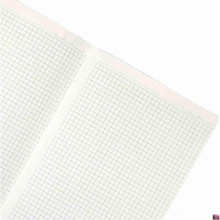 Vở may dán gáy Caro B5 - 120 trang; MS: 990 [CA]