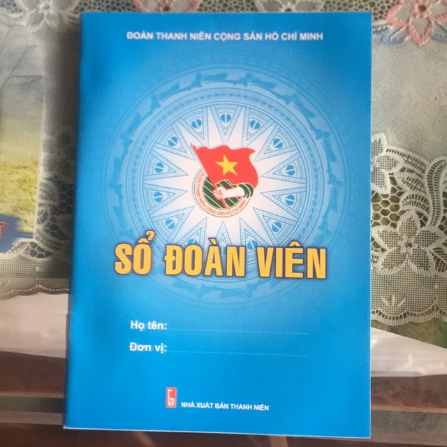 Sổ đoàn viên