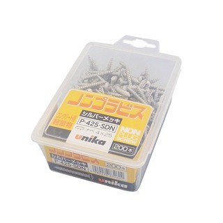 {Hàng_Chính hãng} Vít không tắc kê đầu bằng, mạ bạc Unika F-425-SDN, F-432-SDN, F-438-SDN, F-445-SDN