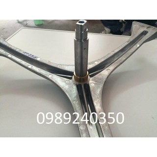 Trục chạc ba máy giặt Electrolux 10741, 12732, 10742, 10751